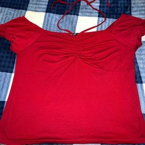 Cute plus size top 3X